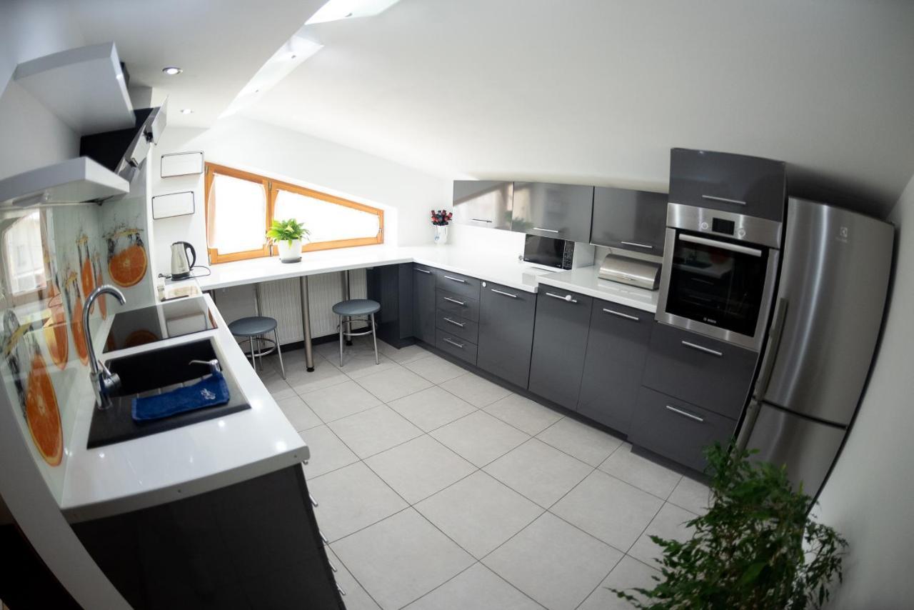 Apartament - Bystra Bystra  Εξωτερικό φωτογραφία