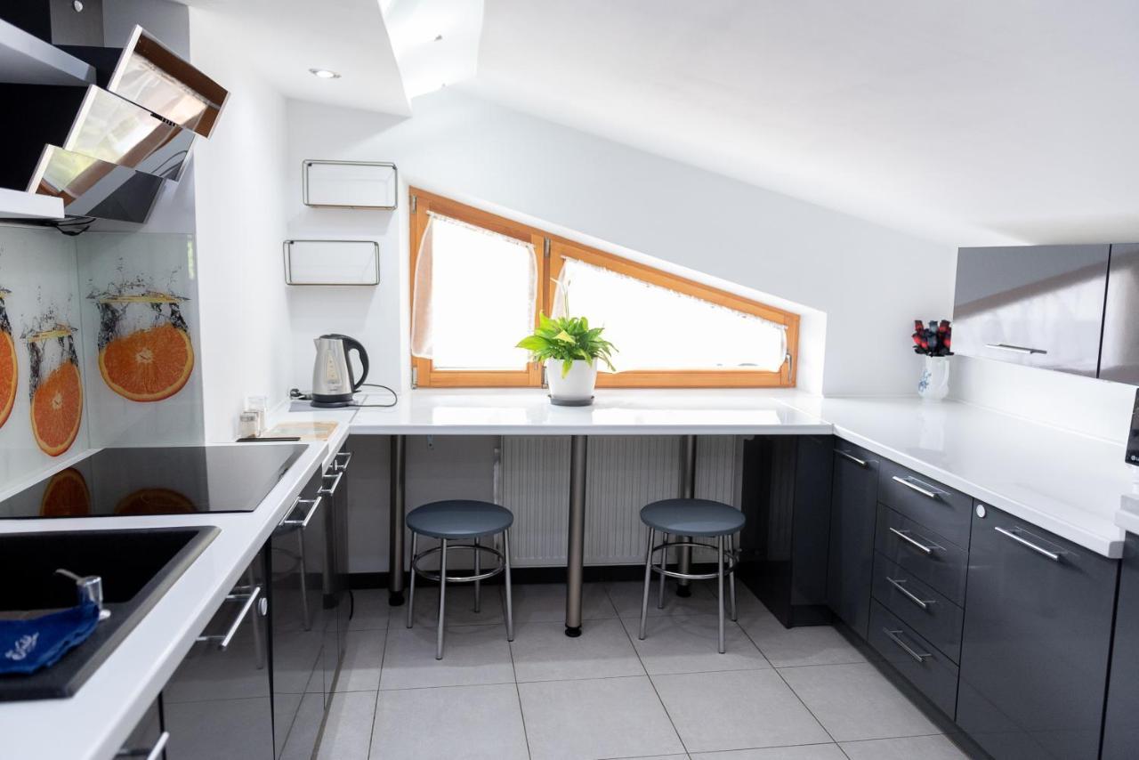 Apartament - Bystra Bystra  Εξωτερικό φωτογραφία